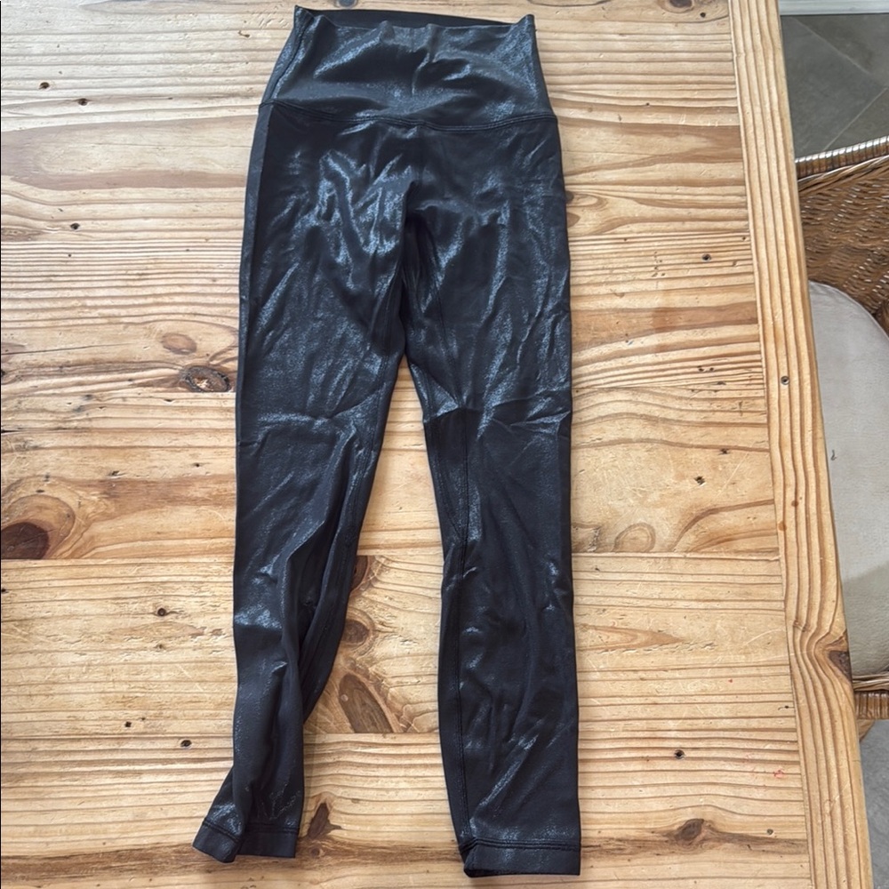 Lululemon Athletica Black Leggings